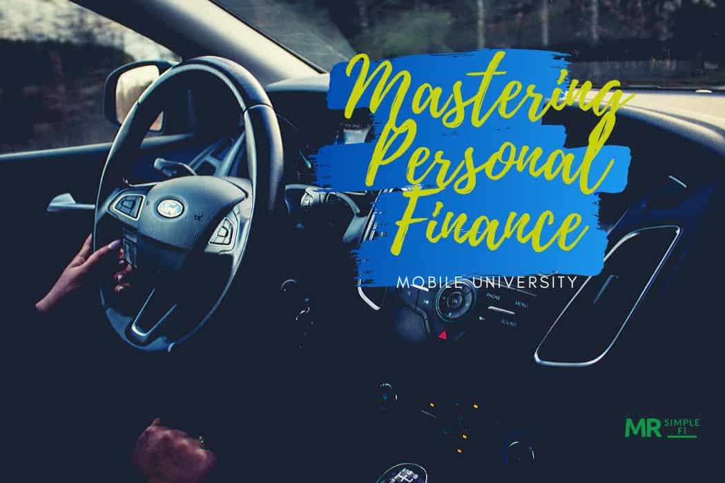 Personal Finance Mobile University